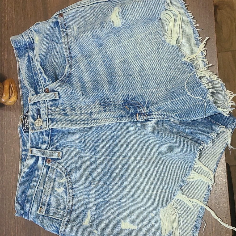 Abercrombie shorts